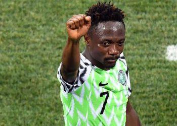 “Well deserved”- Ighalo, Ahmed Musa, Obafemi Martins, Iheanacho, and others congratulate Osimhen