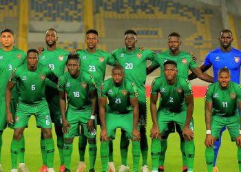 AFCON 2023 Qualifiers: Super Eagles camp bubbles as Lookman, Iwobi, five others hit camp ahead of Sierra Leone battle