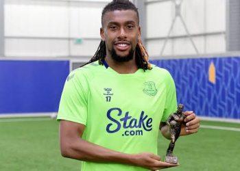 NGN280 billion: Alex Iwobi’s Everton up for sale