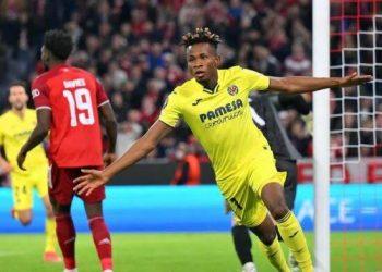 Villarreal demand N13bn for Chukwueze as AC Milan schedule new meeting with Super Eagles star