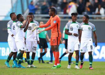 Nigeria 0-1 South Korea: Asian Tigers’ sucker punch dashes Flying Eagles’ U20 World Cup dreams