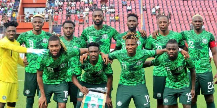 Super Eagles stars’ market values take a tumble: Who’s hit the hardest?