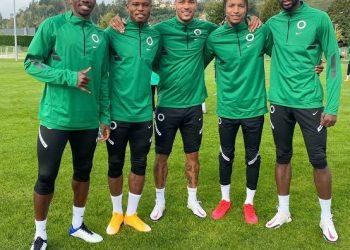 Injury update: Influential Super Eagles star set to miss Nigeria’s crucial AFCONQ vs. Guinea-Bissau