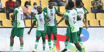 AFCONQ: Guinea-Bissau overtake Super Eagles after Sao Tome win