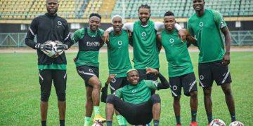 2023 AFCON Qualifiers: Super Eagles to camp in Uyo ahead of Sao Tome game