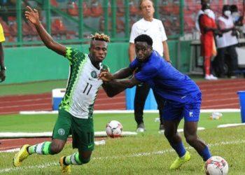 We can’t show Nigeria too much respect- John Keister ahead of Afcon Q clash