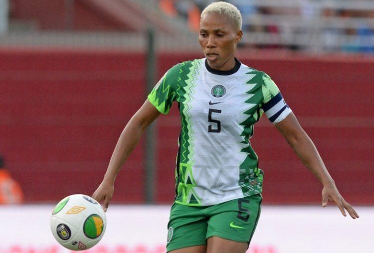 FIFA Women’s World Cup: ‘I feel blessed’- Onome Ebi sends message to young Nigerian talents