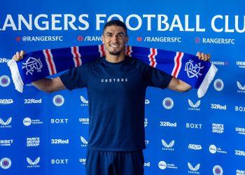 Official: Balogun seals return to 55-time Premiership champions Rangers