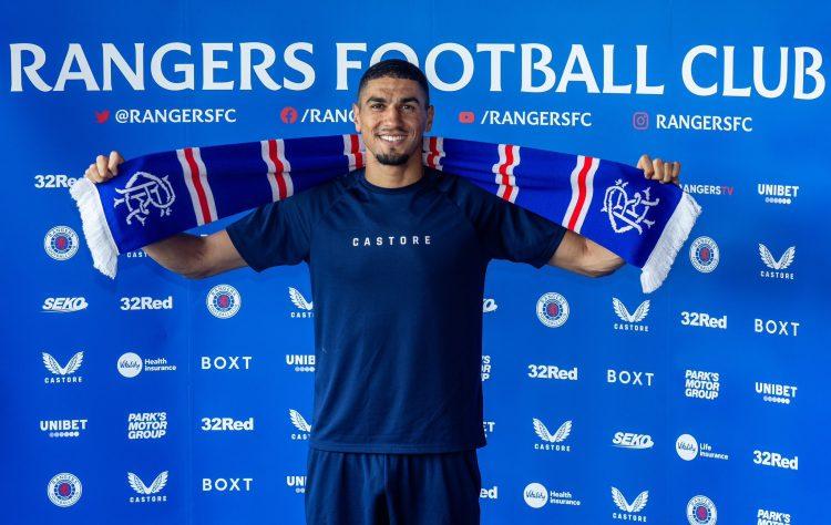 Official: Balogun seals return to 55-time Premiership champions Rangers