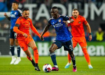 Official: ‘Excellent’ Nigerian midfielder quits Europe for MLS