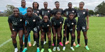 2023 FIFA WWC: Abiodun delights in first senior World Cup appearance for Nigeria