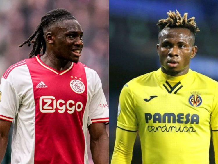 Super Eagles players in pre-season: Bassey throws clanger with Ajax; Chukwueze inspires Villarreal to victory