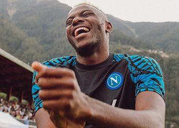 Napoli interested in signing Victor Osimhen’s ‘best friend’ – report