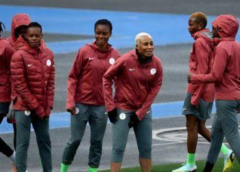 2023 FIFA WWC: Waldrum claims Super Falcons are focus on job at hand amidst bonus and wage row with NFF