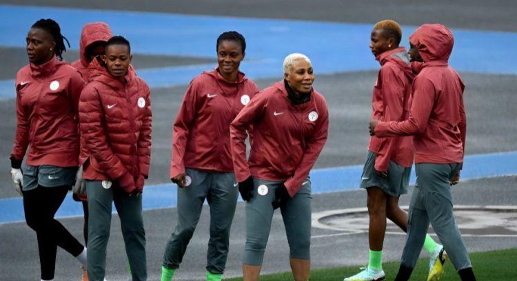 #FIFAWWC: Super Eagles boss sends message to Super Falcons