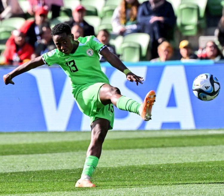 2023 FIFA WWC: “I’m grateful”- Super Falcons World Cup starlet satisfied with Kante-like performance against Canada