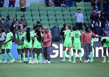 2023 FIFA WWC: Grant expects Super Falcons to play ‘open game’ in Australia’s Group B clash