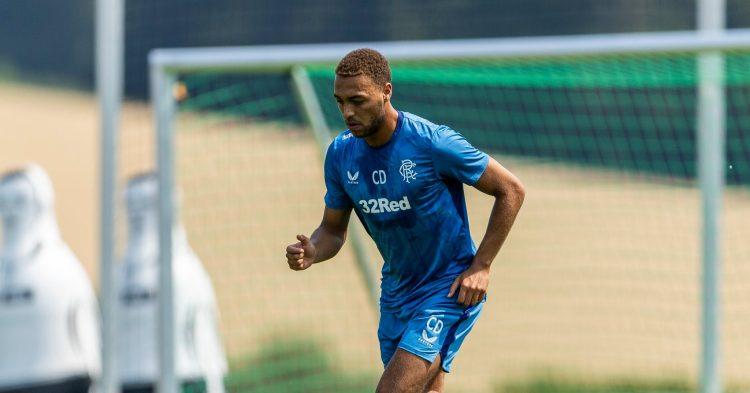 “He can give us double figures”- Rangers boss reveals expectations for Super Eagles star Dessers