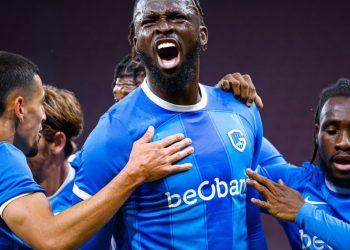 UEFA Champions League prelims: Arokodare gives Genk big advantage at Servette; Oyewusi’s strike is not enough for Zalgiris