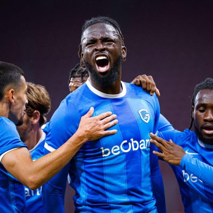 UEFA Champions League prelims: Arokodare gives Genk big advantage at Servette; Oyewusi’s strike is not enough for Zalgiris