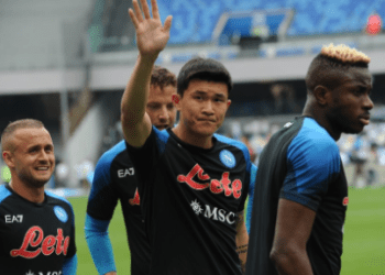 “He’s a great player” – South Korean defender Kim Min-Jae reveals admiration for Super Eagles forward