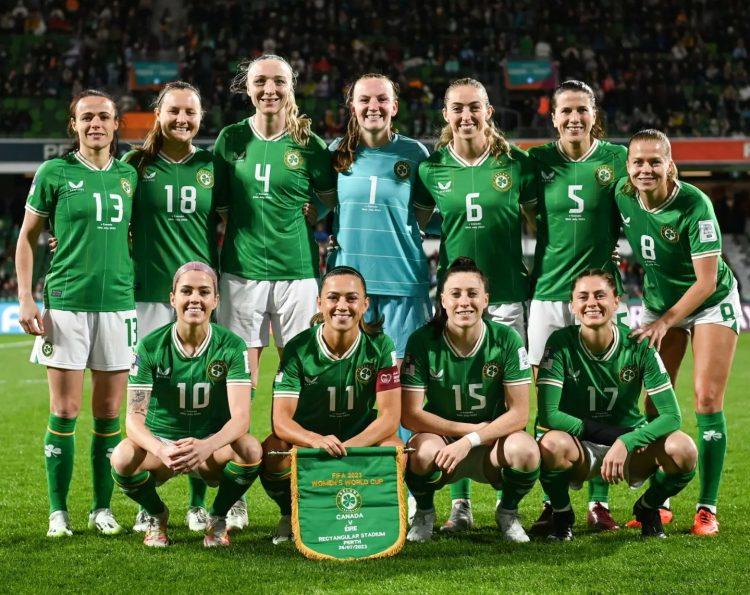 FIFA Women’s World Cup: Lucky break for Super Falcons as Ireland faces early World Cup exit