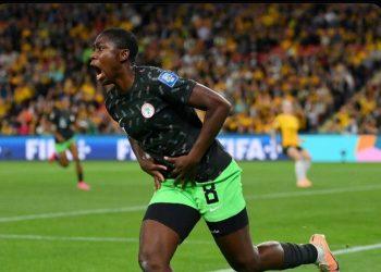 FIFA Women’s World Cup: Waldrum reveals what he told Barcelona star Oshoala Australia encounter