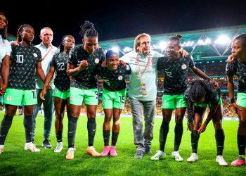 FIFA Women’s World Cup: Waldrum reveals what he told Barcelona star Oshoala Australia encounter