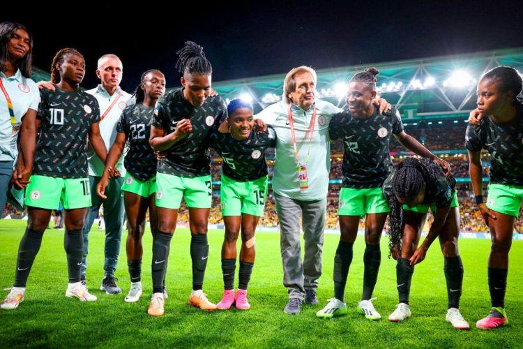 FIFA Women’s World Cup: Australia coach Gustavsson identifies reason for Australia’s loss to Nigeria