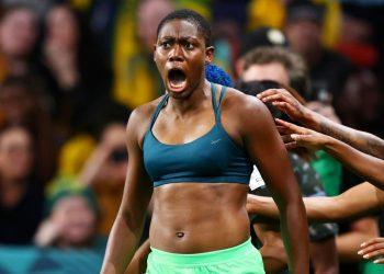 FIFA Women’s World Cup: Waldrum reveals what he told Barcelona star Oshoala Australia encounter