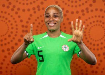 2023 World Cup: Four interesting facts about Nigeria’s Super Falcons squad