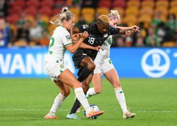 FIFA Women’s World Cup: Super Falcons play barren draw against Ireland to reach knockout stages for third time in history- players ratings