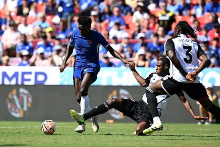 “He did his job perfectly”- Fulham boss Marco Silva impressed with Bassey’s debut showing against Chelsea