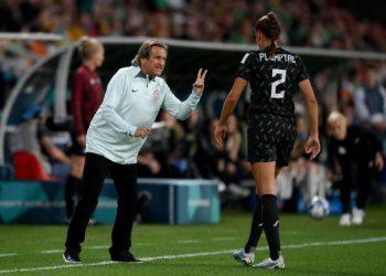 FIFA Women’s World Cup: Samoura hails Waldrum’s Falcons after securing round of 16 ticket