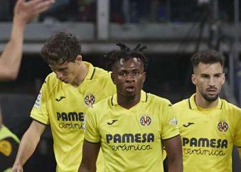 Villarreal demand N13bn for Chukwueze as AC Milan schedule new meeting with Super Eagles star