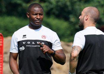 Former Super Eagles star takes charge as interim manager of Belgian side KV Kortrijk