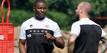 Ex-Super Eagles striker takes charge of Belgian Jupiler League club