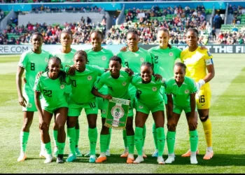 Chiamaka Nnadozie: Super Falcons’ premier goalkeeper for the 2023 FIFA Women’s World Cup