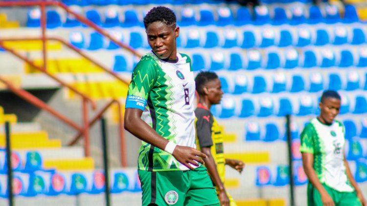 “Whatever goes wrong”- Barcelona forward Oshoala assures Nigerians of team’s commitment ahead of W’cup games