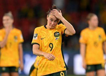 FIFA Women’s World Cup: Waldrum reveals what he told Barcelona star Oshoala Australia encounter