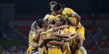 FIFA Women’s World Cup: Super Falcons shock Australia in Brisbane to claim victory in Group B clash