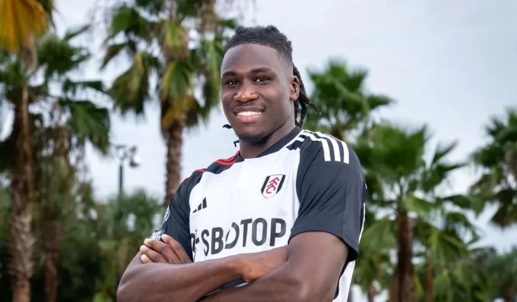 Official: Fulham sign ten-cap Super Eagles star for ₦19.2 billion