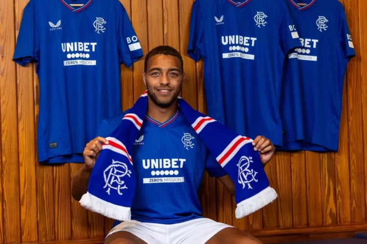 “I’m confident”- Dessers aims for Rangers’ record goalscorer’s heights