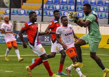 Naija Super 8 – Osimhen’s look-alike secures victory for Lobi Stars with last minute strike