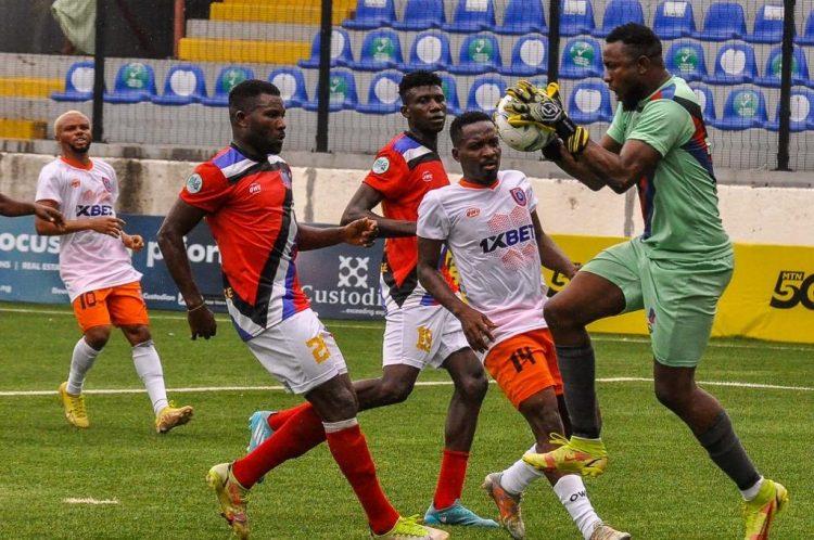 Naija Super 8: Lobi Stars, Akwa United qualify for Semi-finals as Rivers and Yobe say goodbye