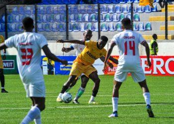 Naija Super 8 – Osimhen’s look-alike secures victory for Lobi Stars with last minute strike