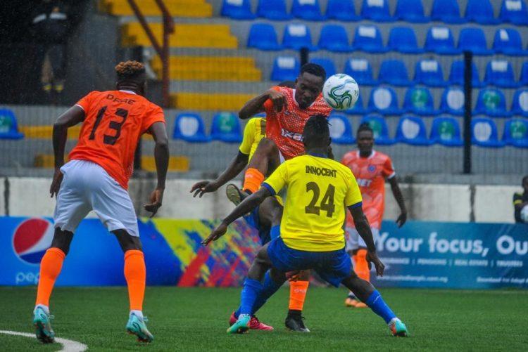 Naija Super 8: Akwa United defeat Yobe Desert Stars in thrilling encounter