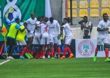 Naija Super 8 – Osimhen’s look-alike secures victory for Lobi Stars with last minute strike