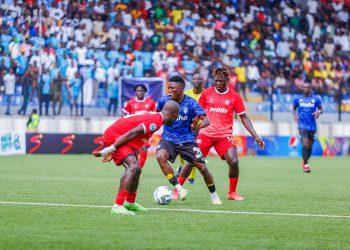 Naija Super 8 – Osimhen’s look-alike secures victory for Lobi Stars with last minute strike