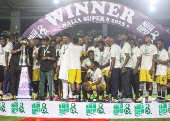 NPFL opening day fixtures: Naija Super 8 winners emerge as dark horse